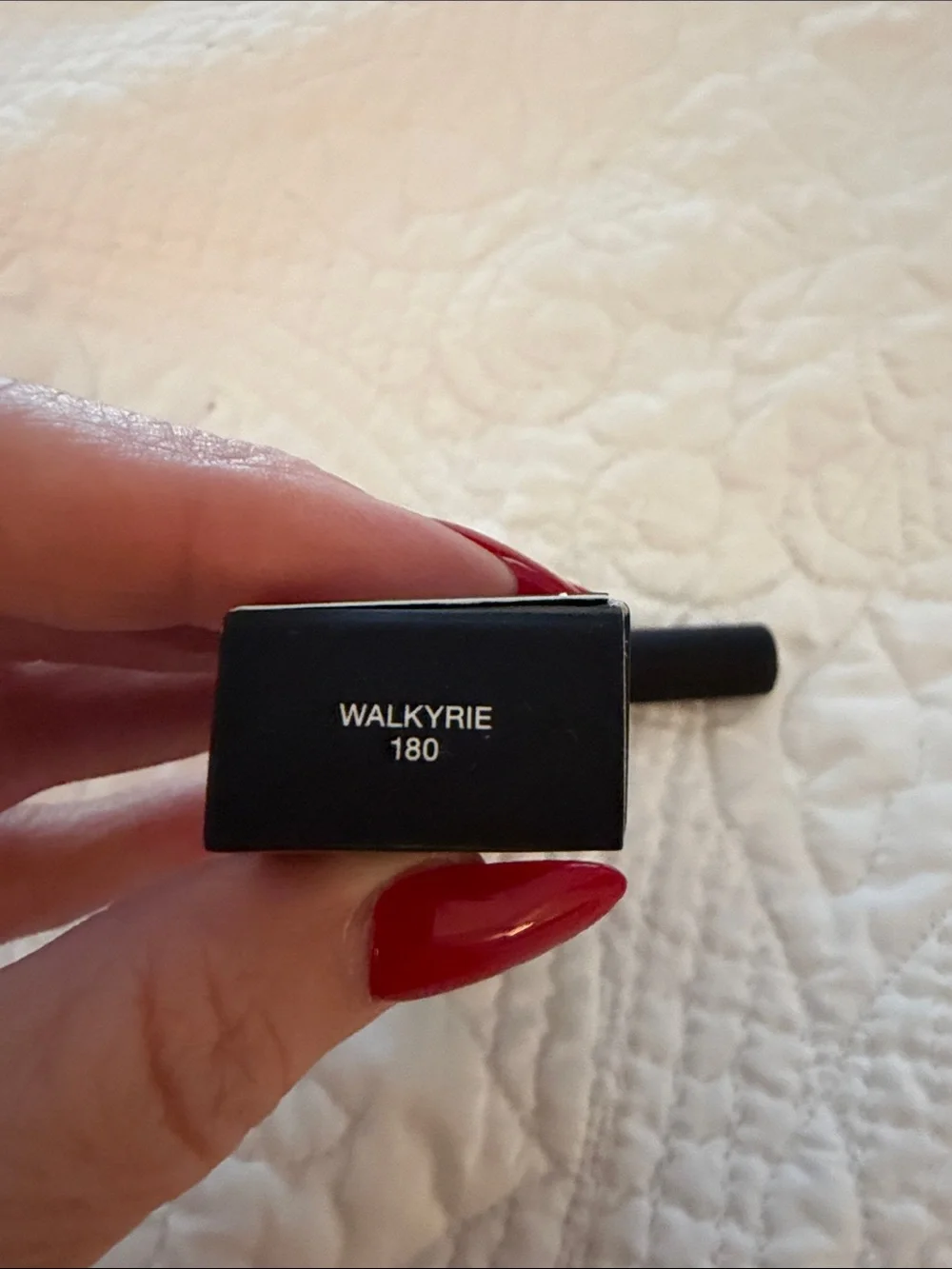 NARS Powermatte Lip Pencil — Walkyrie